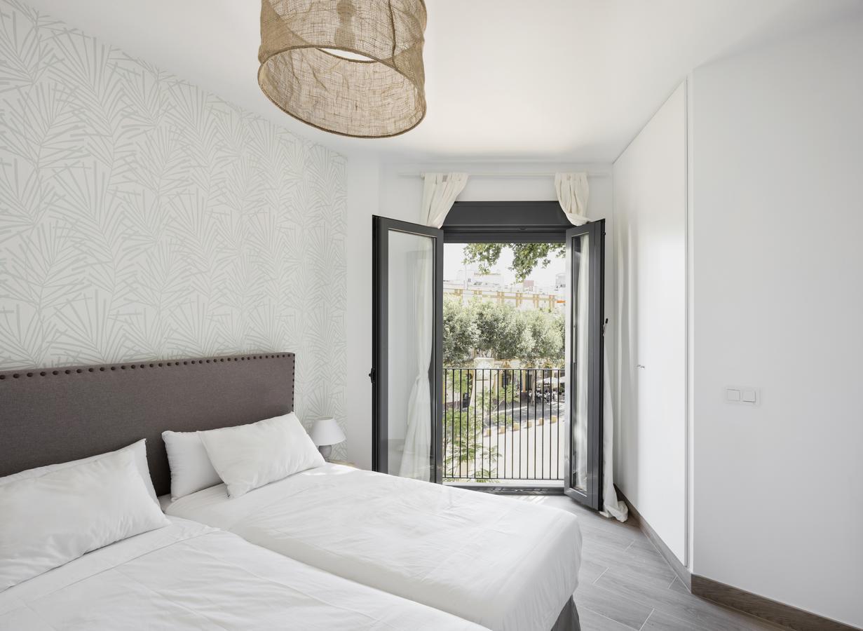 Suites Alameda Seville Exterior photo