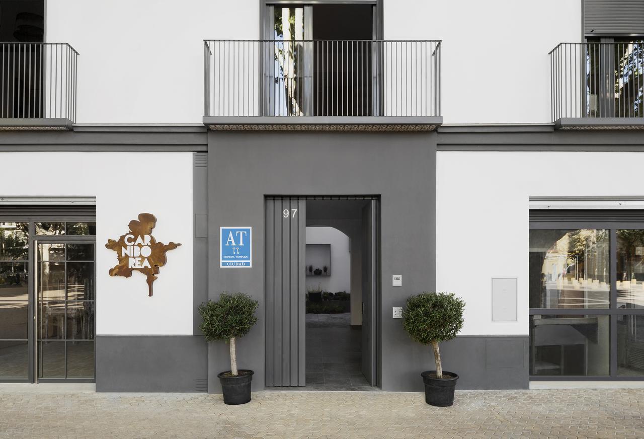 Suites Alameda Seville Exterior photo